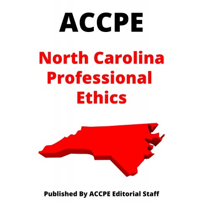 North Carolina Professional Ethics 2022